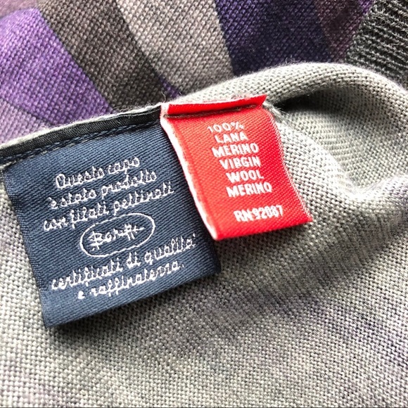 Altea Italian merino virgin wool sweater M - Picture 4 of 5